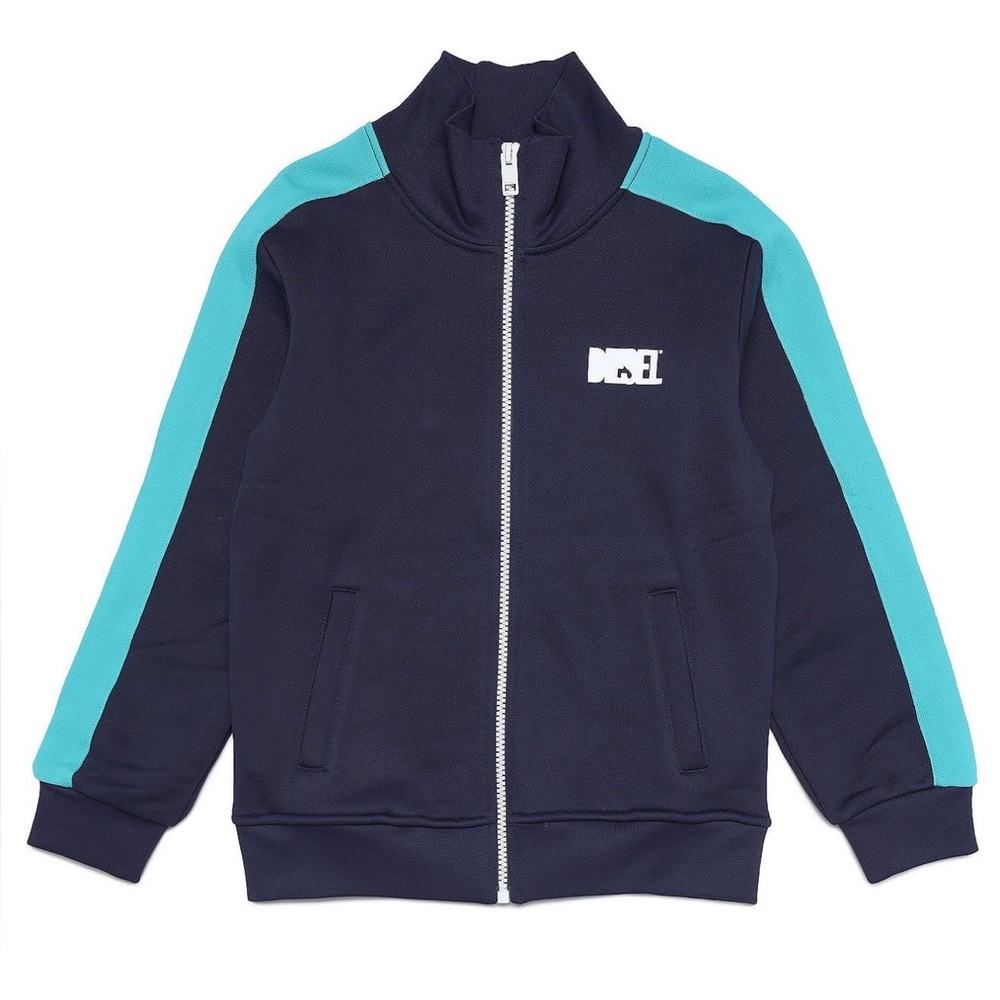 Diesel Deep Blue Knitwear Size 12Y